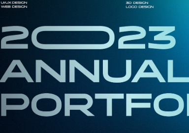 ���ֵ�UI��� Annual Portfolio